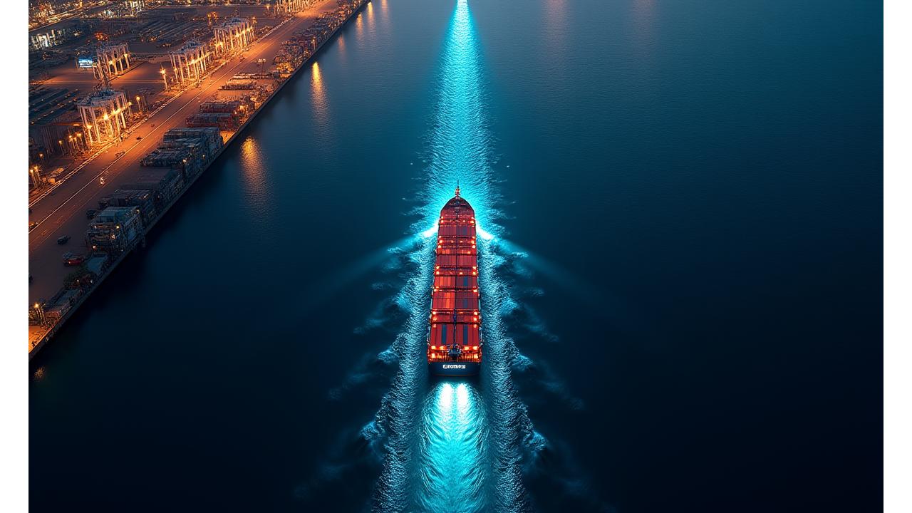 港湾管理会社の安全向上プロジェクト